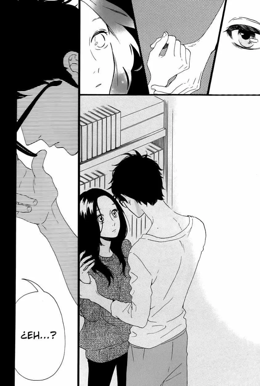 Hirunaka No Ryuusei capítulo 40, página 15