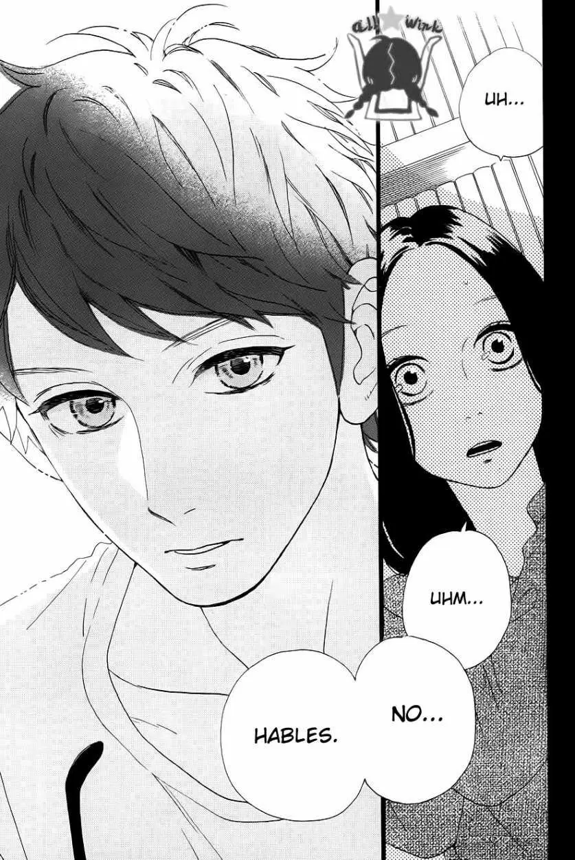Hirunaka No Ryuusei capítulo 40, página 16