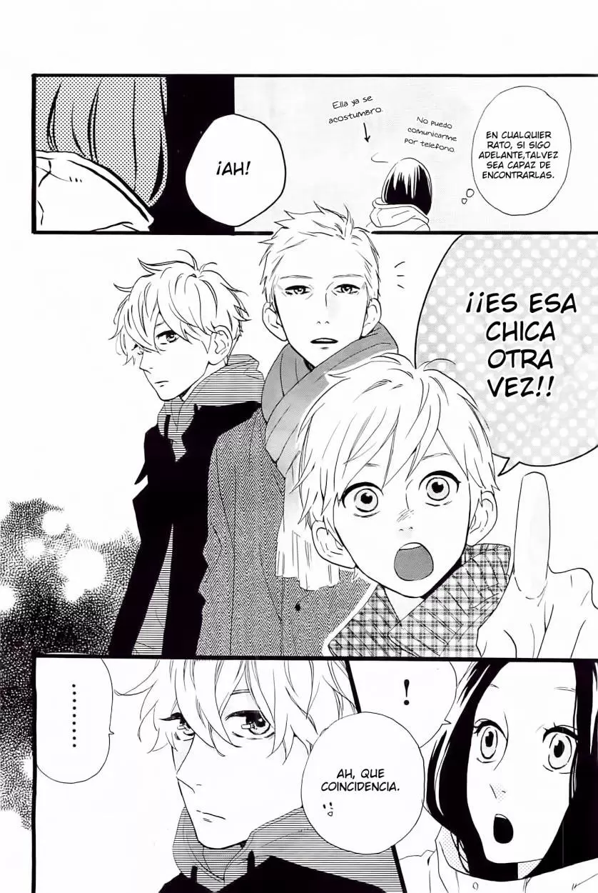 Hirunaka No Ryuusei capítulo 41, página 11