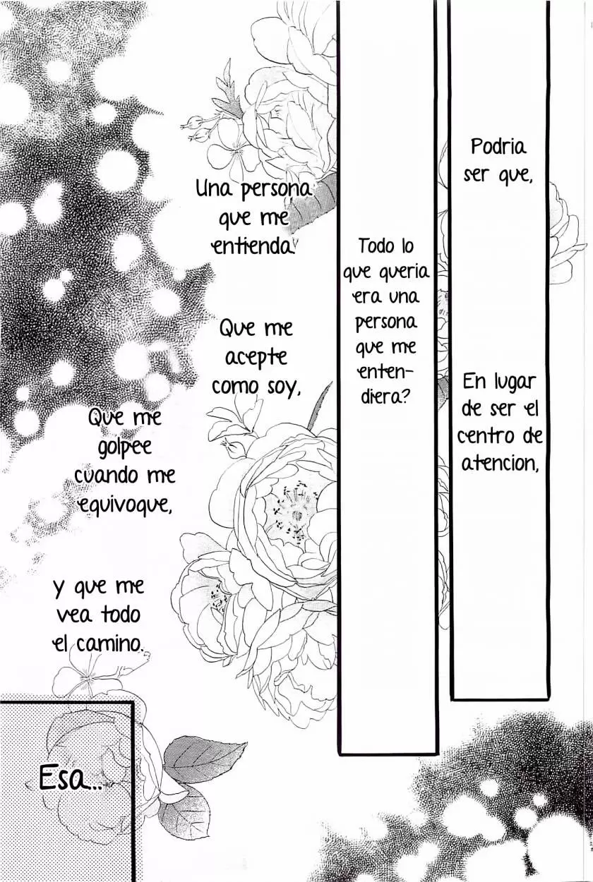 Hirunaka No Ryuusei capítulo 42, página 21
