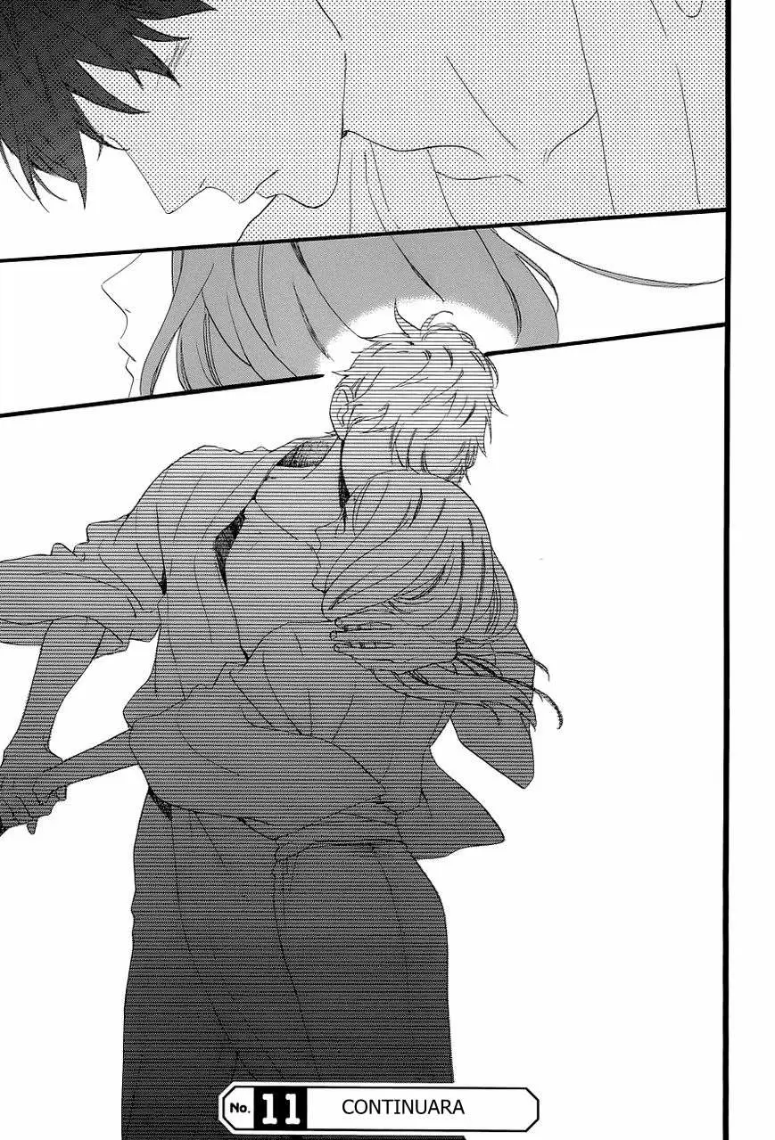 Hirunaka No Ryuusei capítulo 44, página 27
