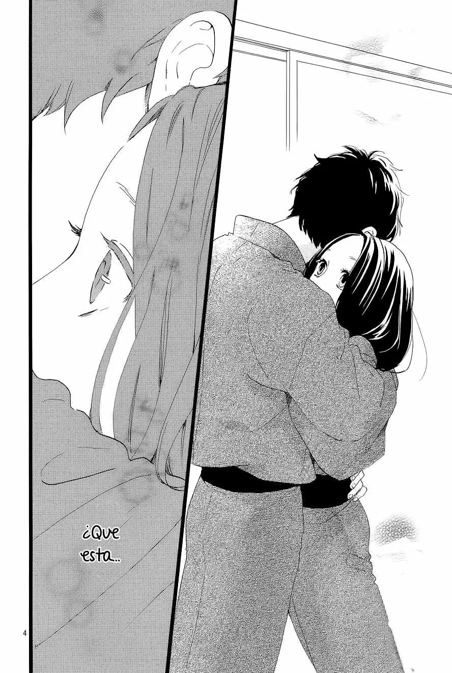 Hirunaka No Ryuusei capítulo 45, página 5
