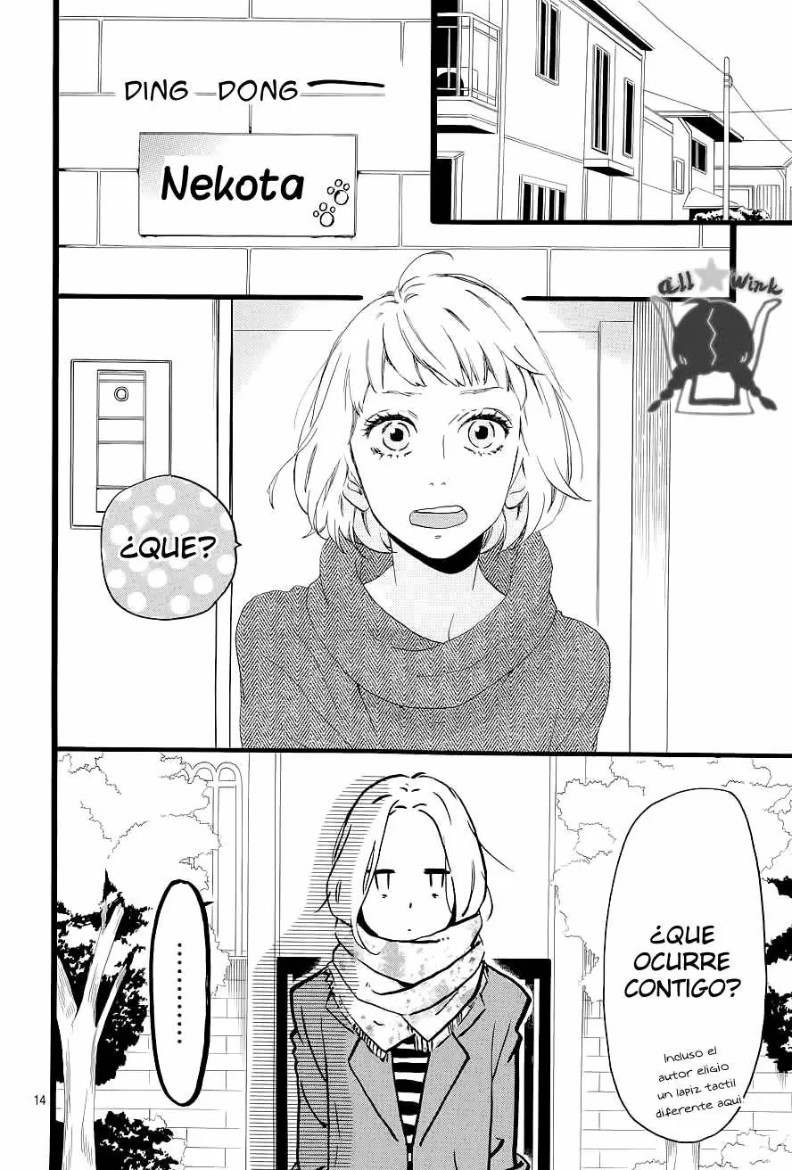 Hirunaka No Ryuusei capítulo 45, página 15