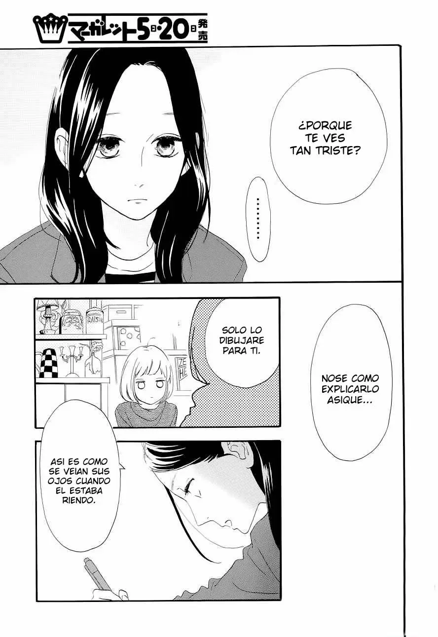 Hirunaka No Ryuusei capítulo 45, página 18