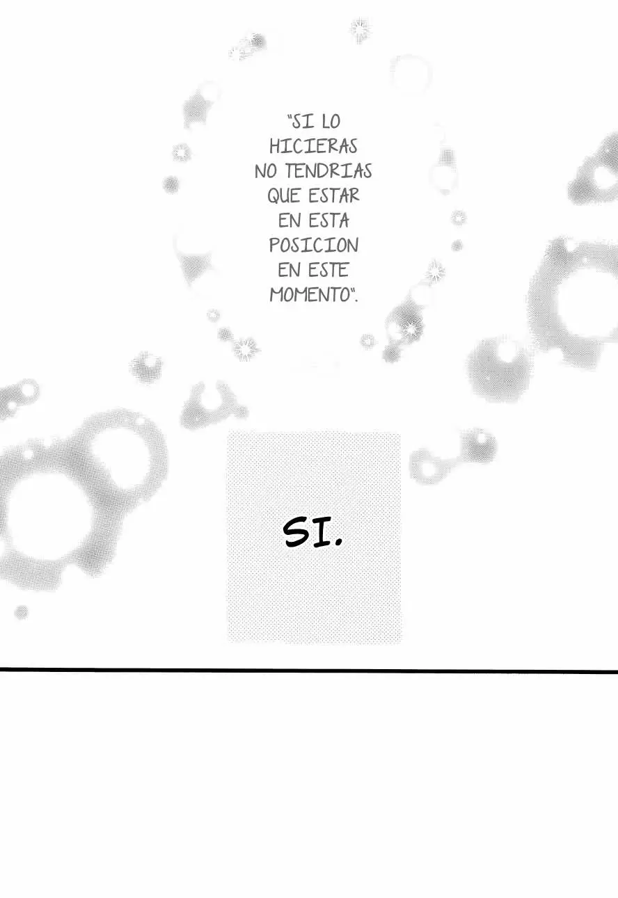 Hirunaka No Ryuusei capítulo 46, página 3
