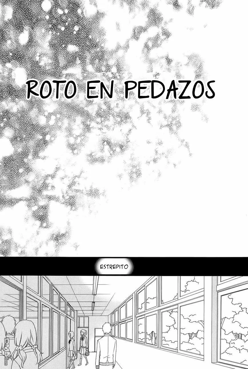 Hirunaka No Ryuusei capítulo 47, página 17