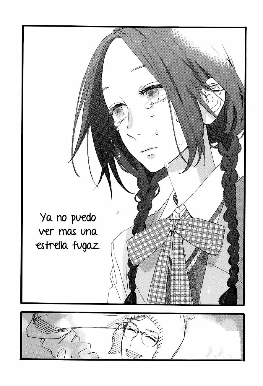 Hirunaka No Ryuusei capítulo 47, página 24