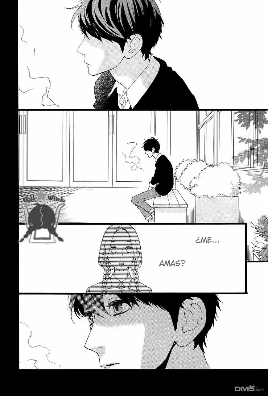 Hirunaka No Ryuusei capítulo 47, página 25