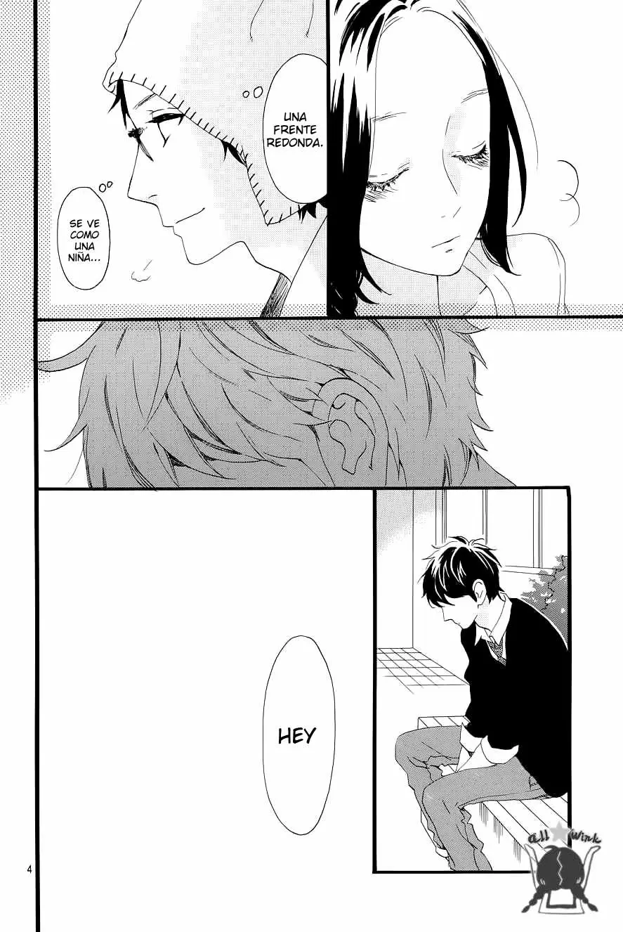 Hirunaka No Ryuusei capítulo 48, página 5