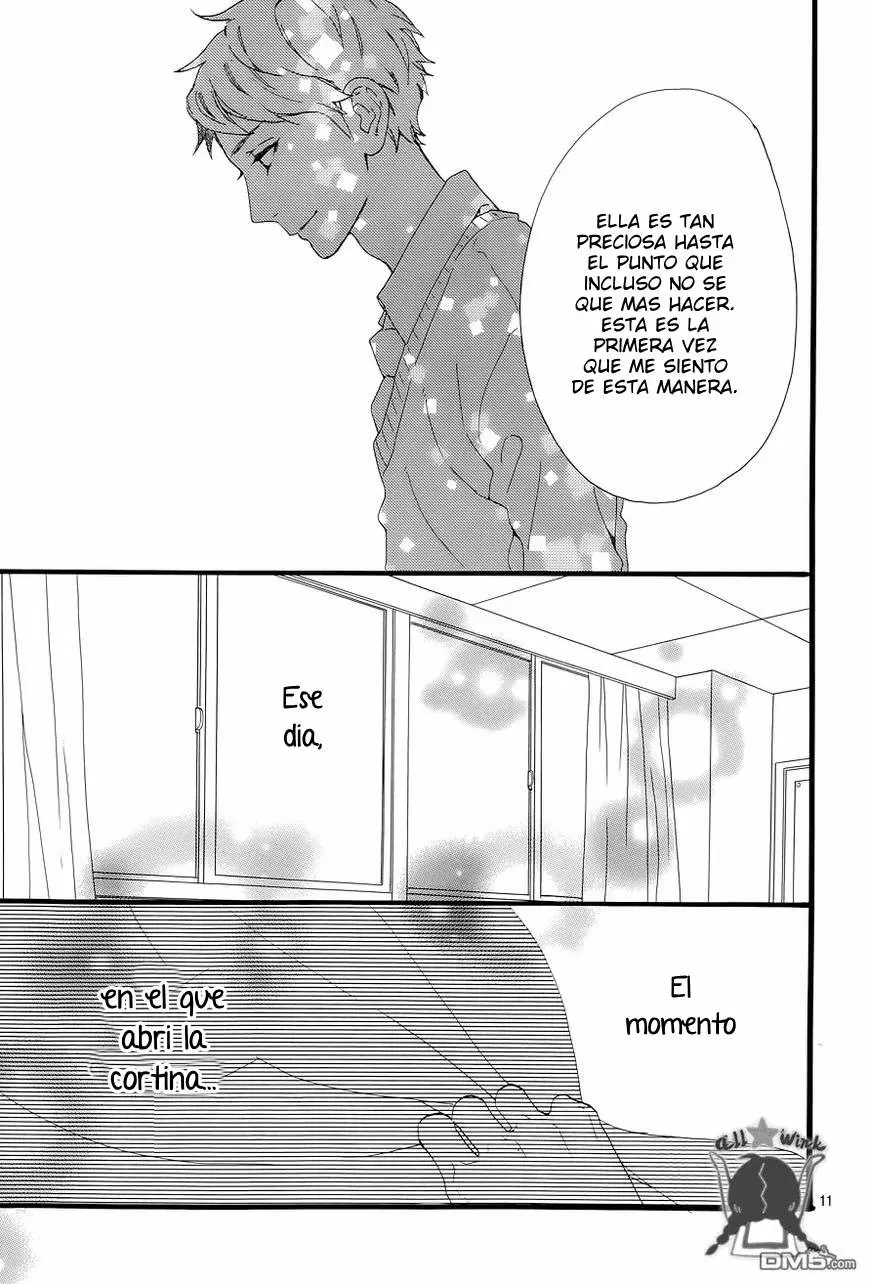 Hirunaka No Ryuusei capítulo 48, página 12