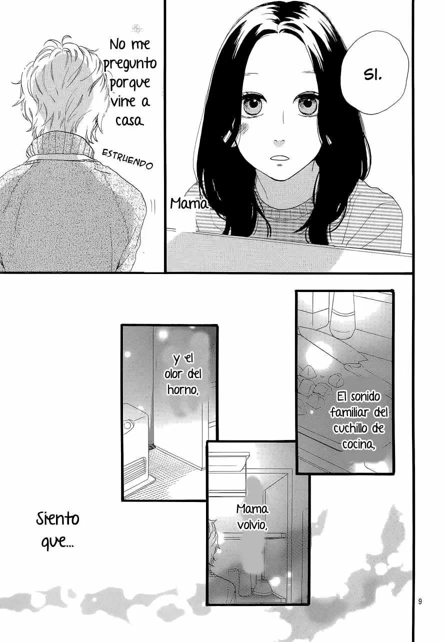 Hirunaka No Ryuusei capítulo 49, página 10