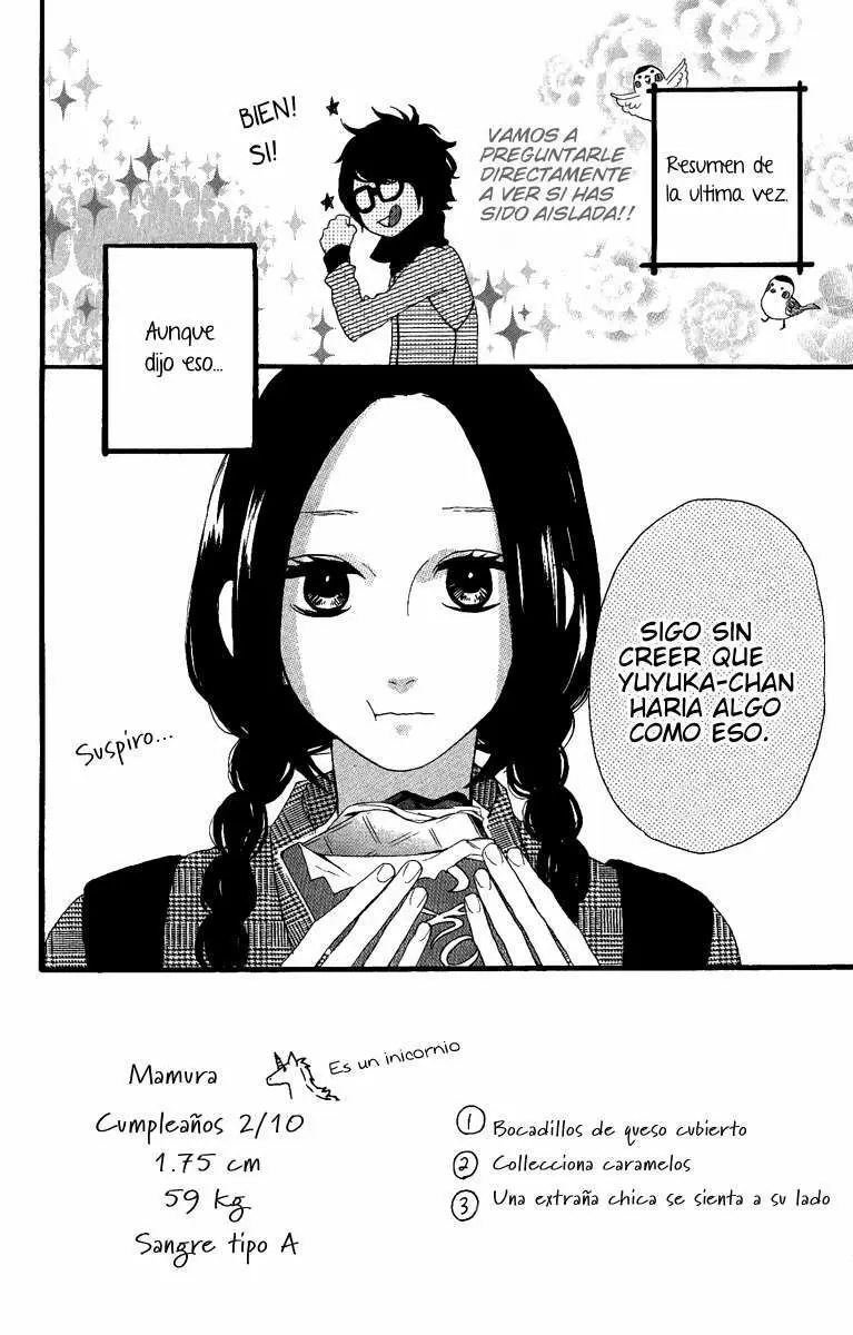 Hirunaka No Ryuusei capítulo 5, página 2