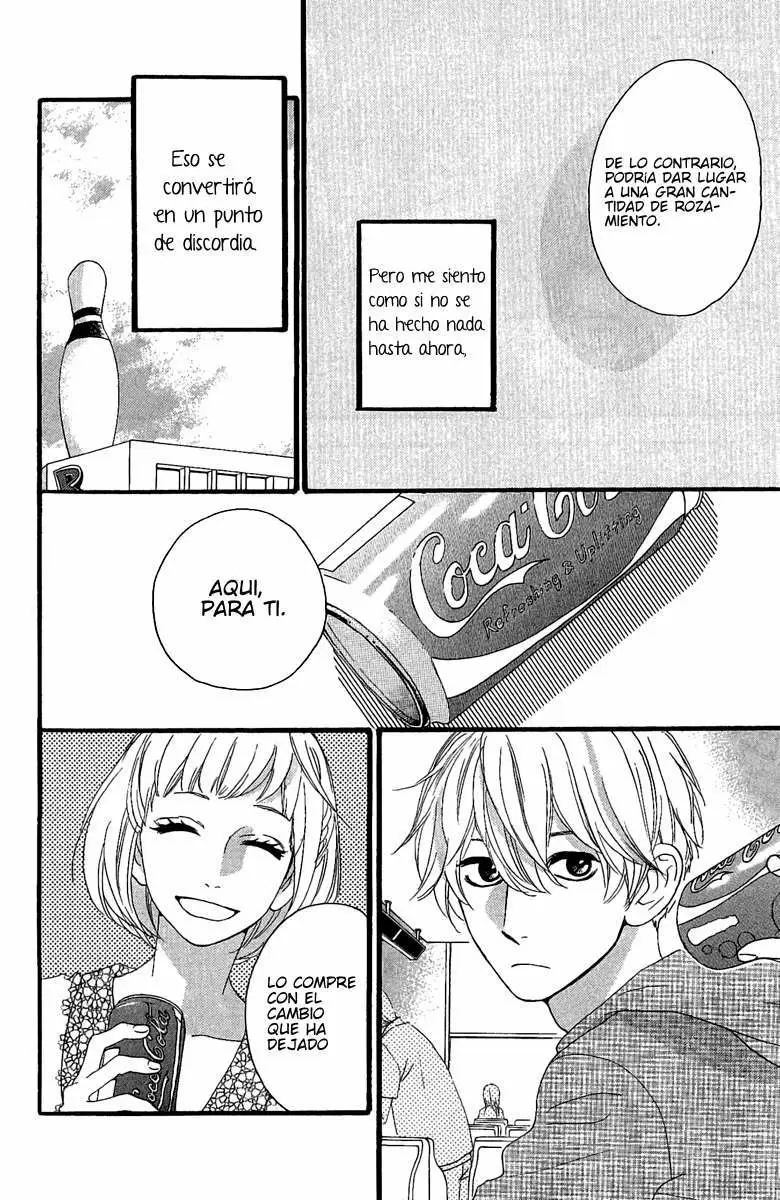 Hirunaka No Ryuusei capítulo 5, página 4