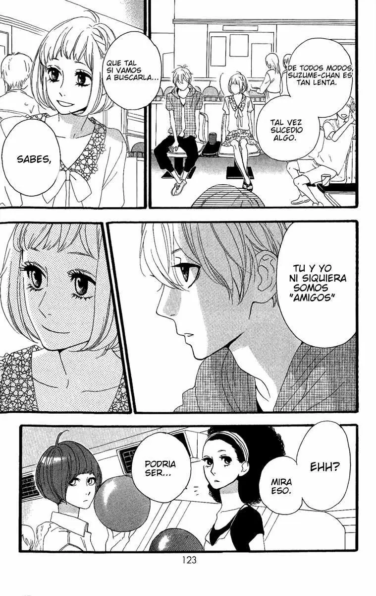 Hirunaka No Ryuusei capítulo 5, página 5