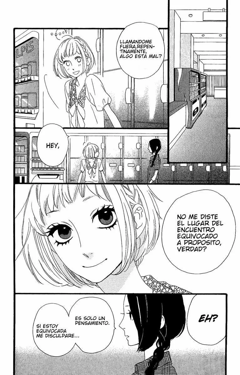 Hirunaka No Ryuusei capítulo 5, página 8