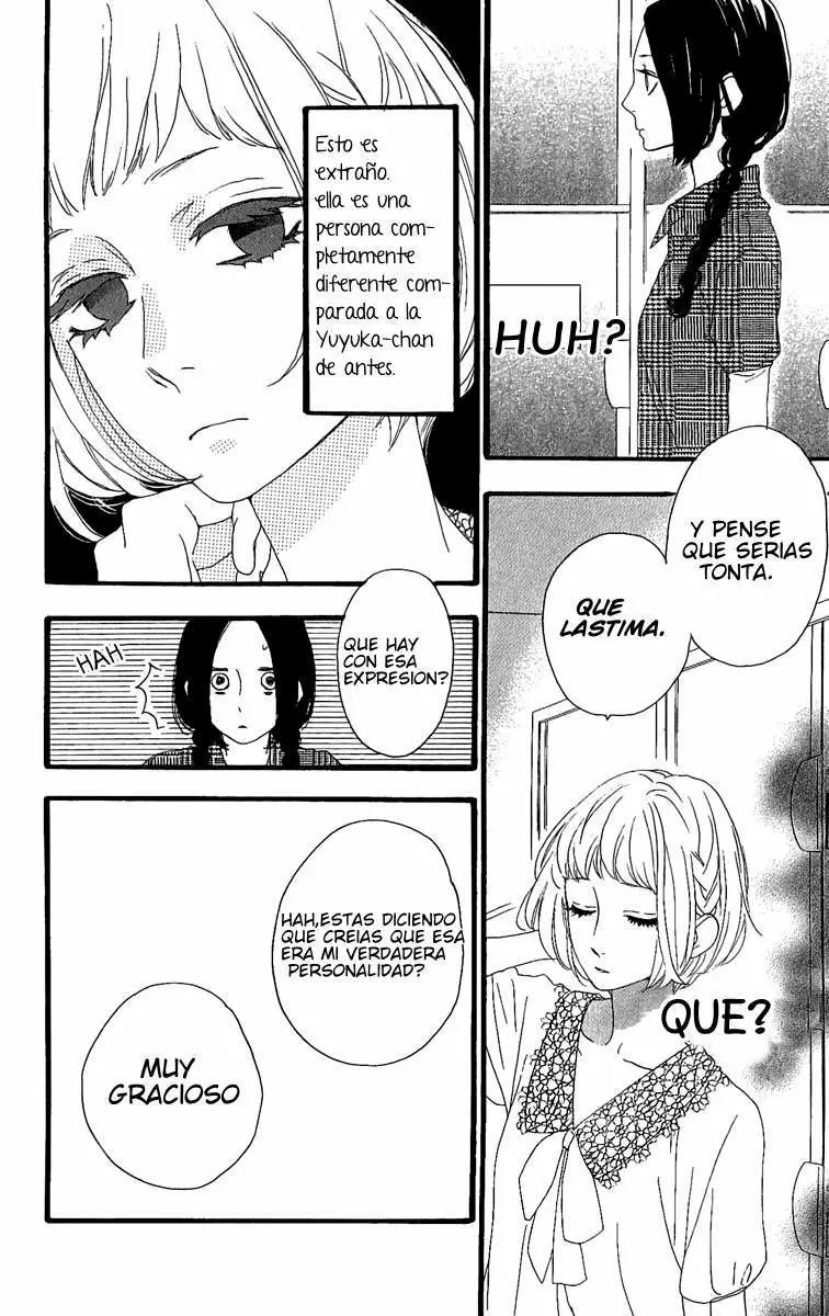 Hirunaka No Ryuusei capítulo 5, página 10