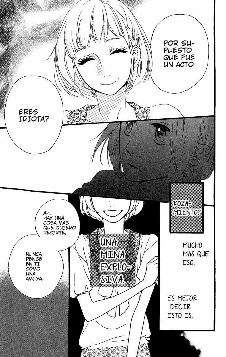 Hirunaka No Ryuusei capítulo 5, página 11