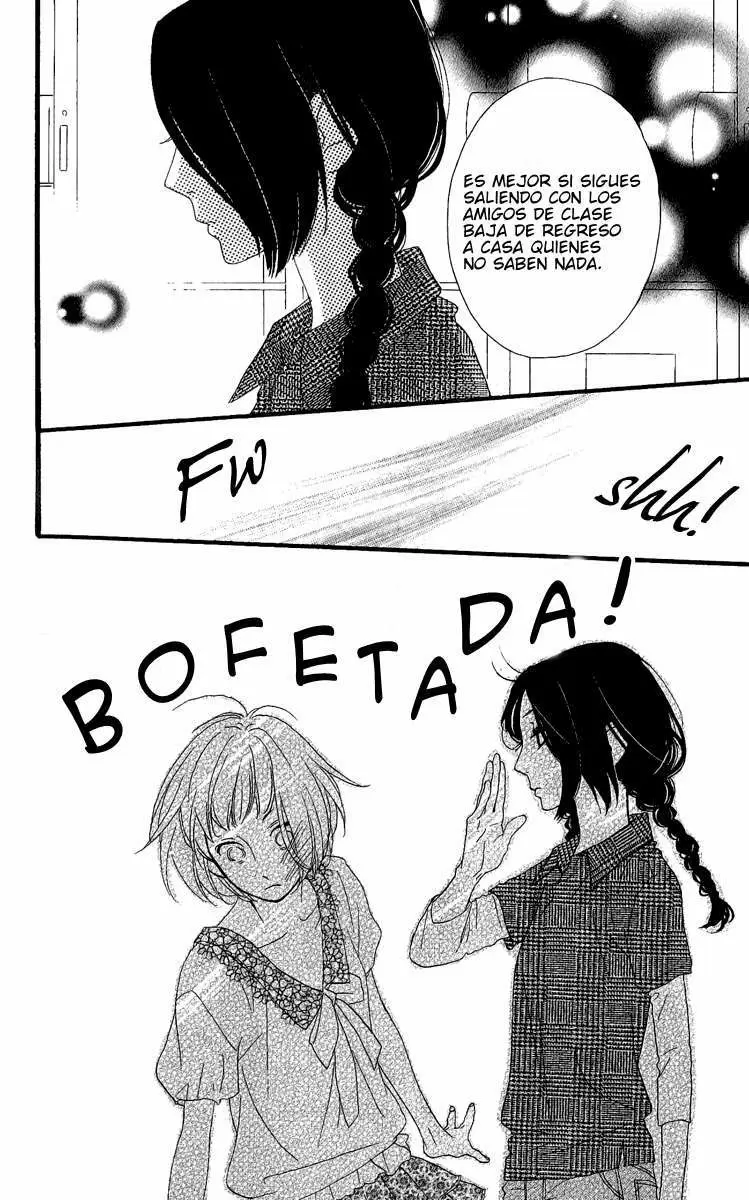Hirunaka No Ryuusei capítulo 5, página 12