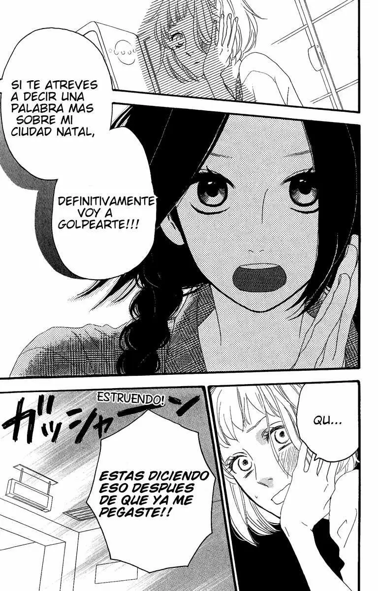 Hirunaka No Ryuusei capítulo 5, página 13