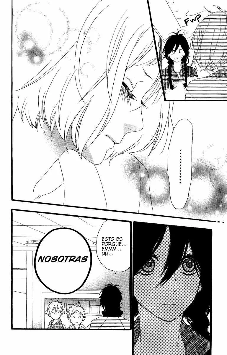 Hirunaka No Ryuusei capítulo 5, página 18