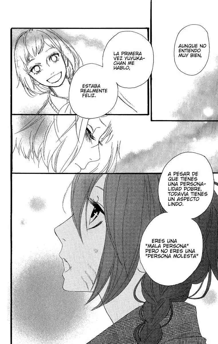 Hirunaka No Ryuusei capítulo 5, página 22