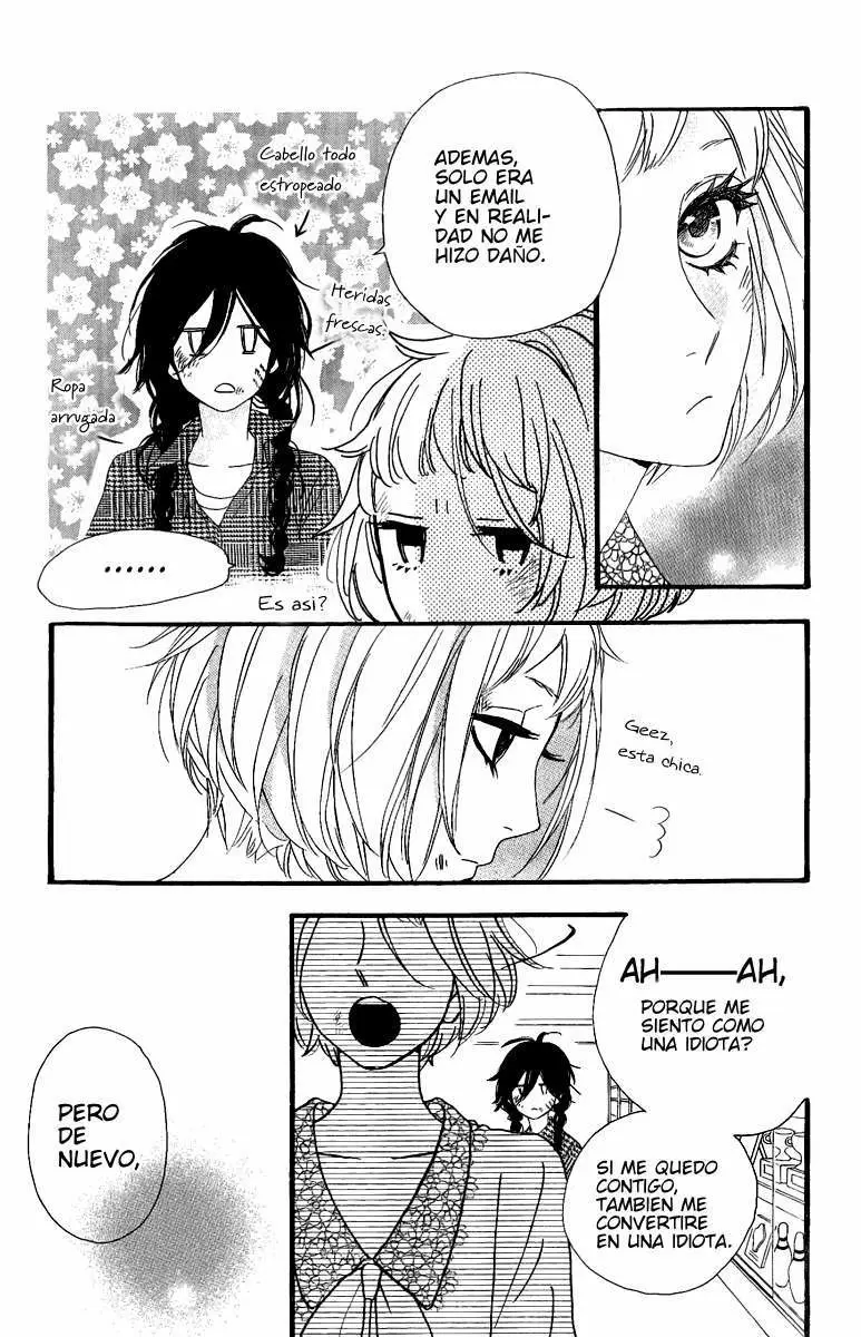 Hirunaka No Ryuusei capítulo 5, página 23