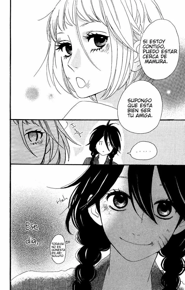 Hirunaka No Ryuusei capítulo 5, página 24