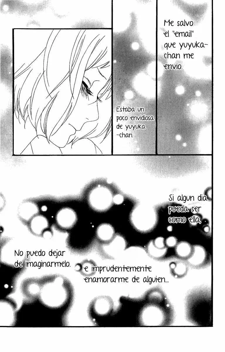 Hirunaka No Ryuusei capítulo 5, página 25