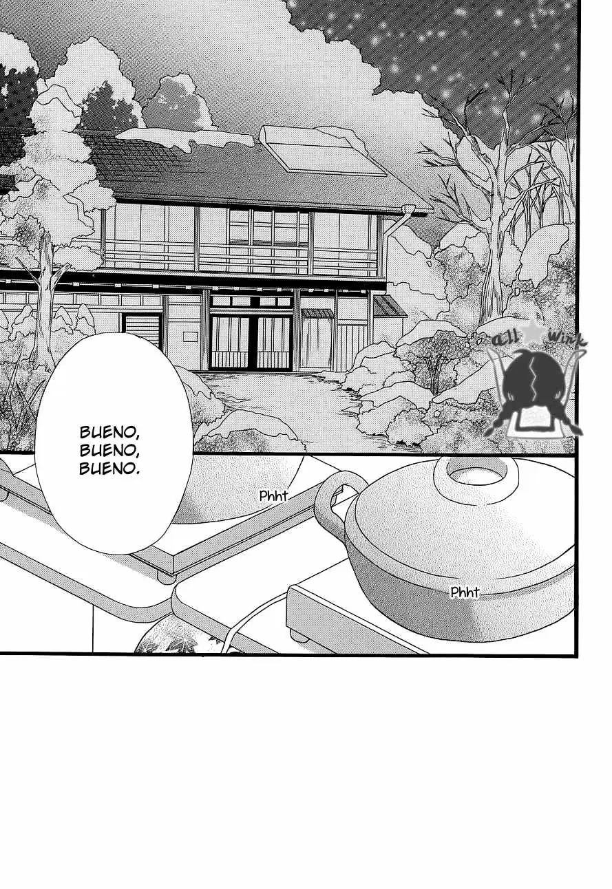 Hirunaka No Ryuusei capítulo 50, página 3