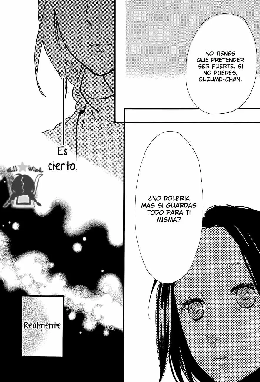 Hirunaka No Ryuusei capítulo 50, página 16