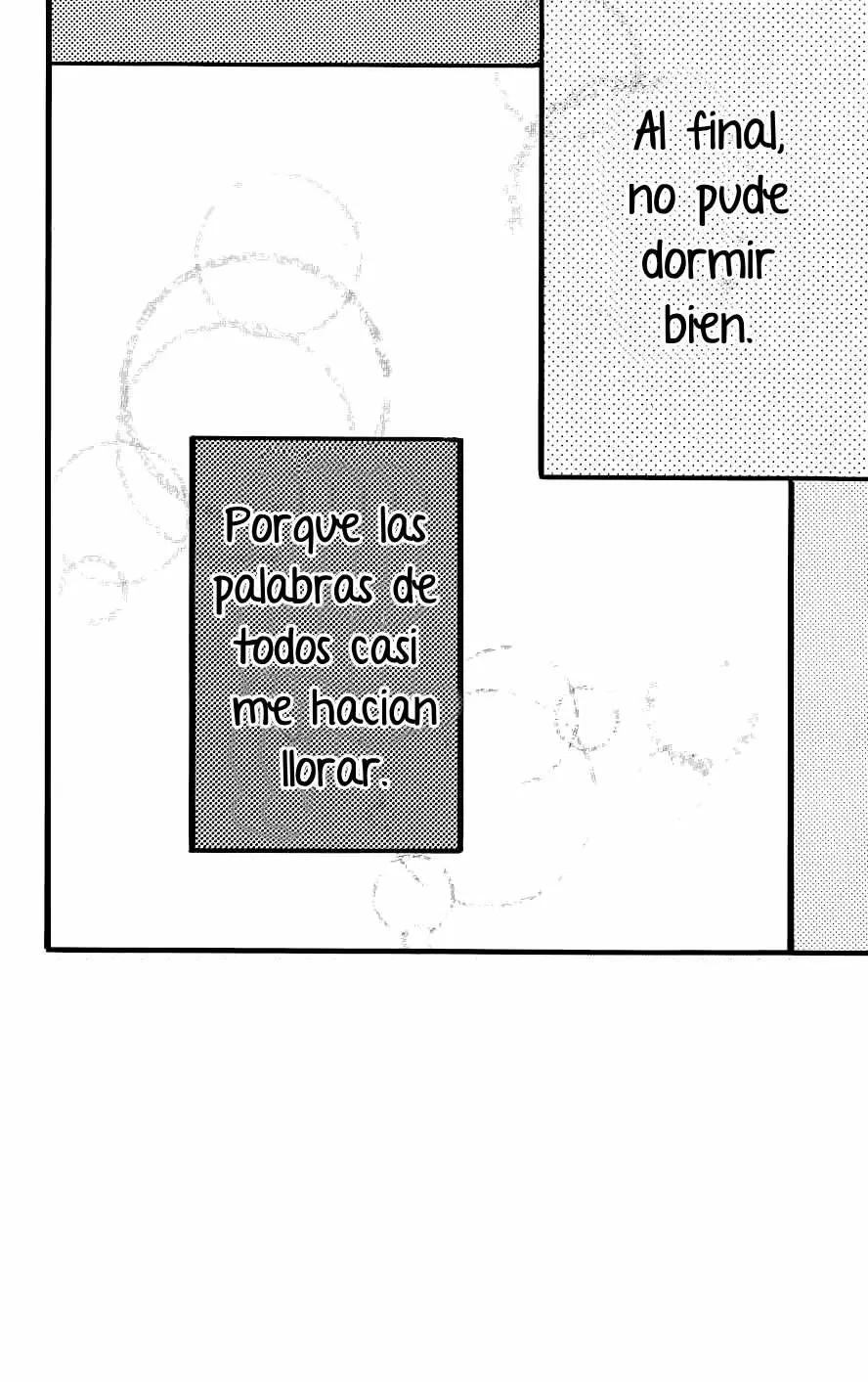 Hirunaka No Ryuusei capítulo 51, página 3