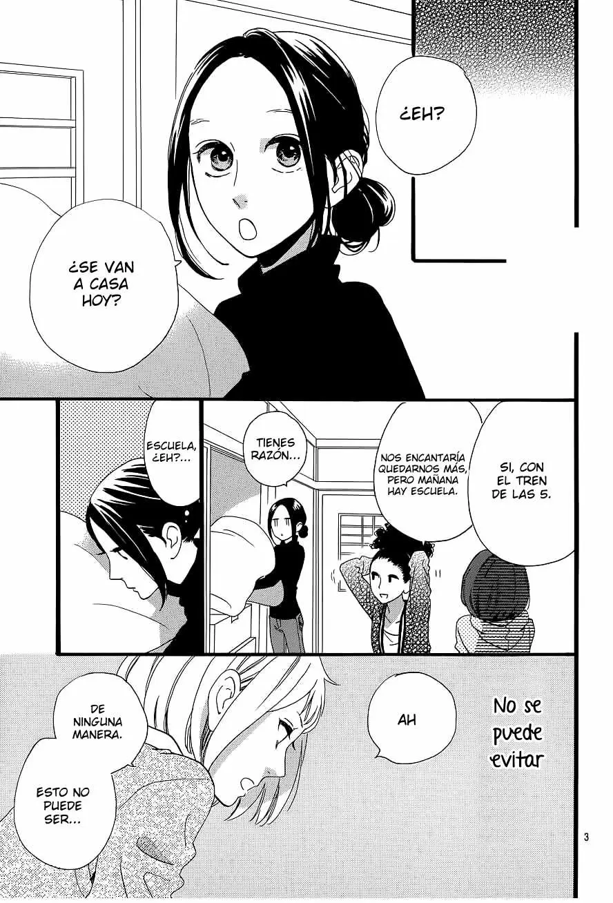Hirunaka No Ryuusei capítulo 51, página 4