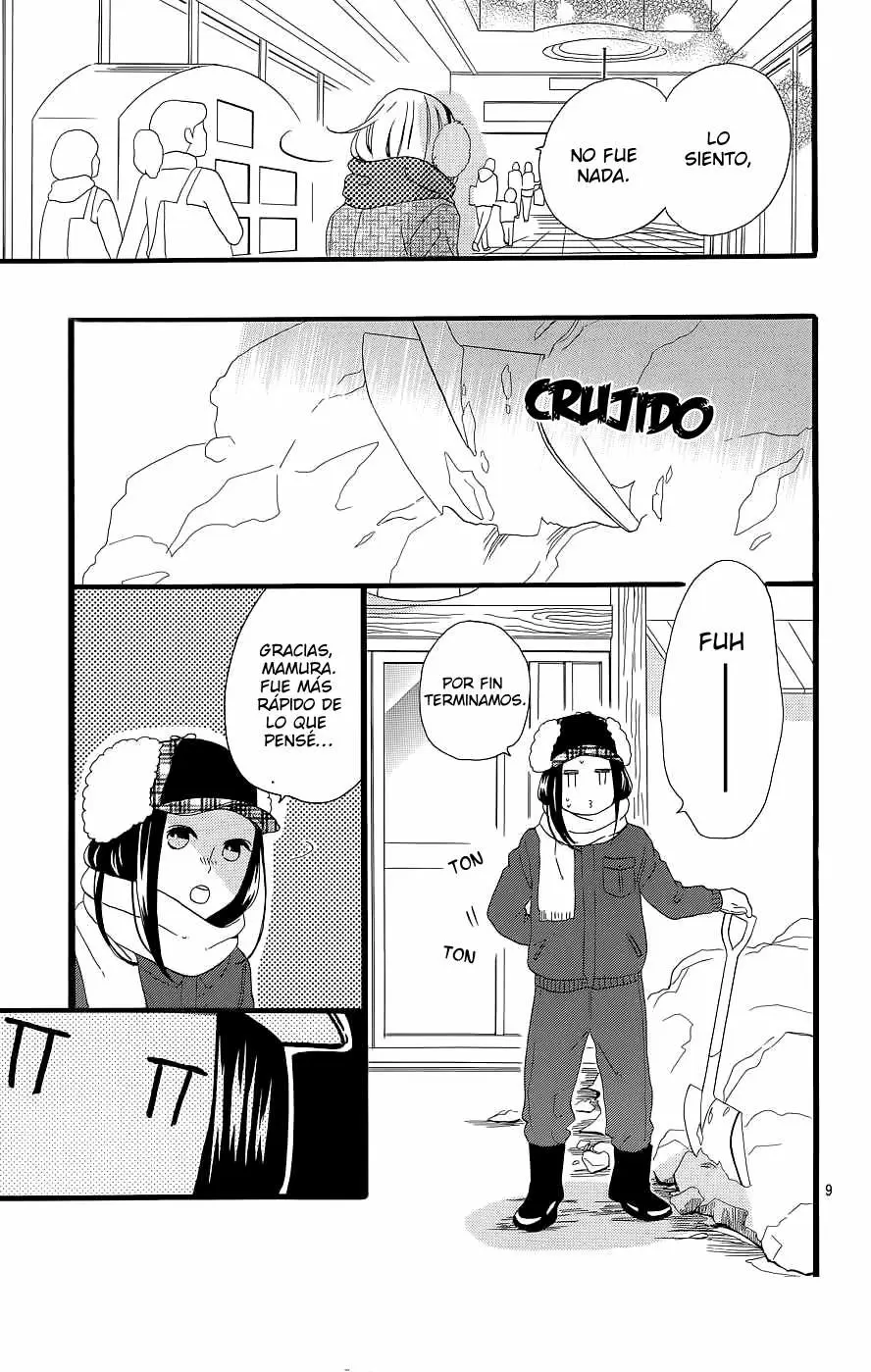 Hirunaka No Ryuusei capítulo 51, página 10