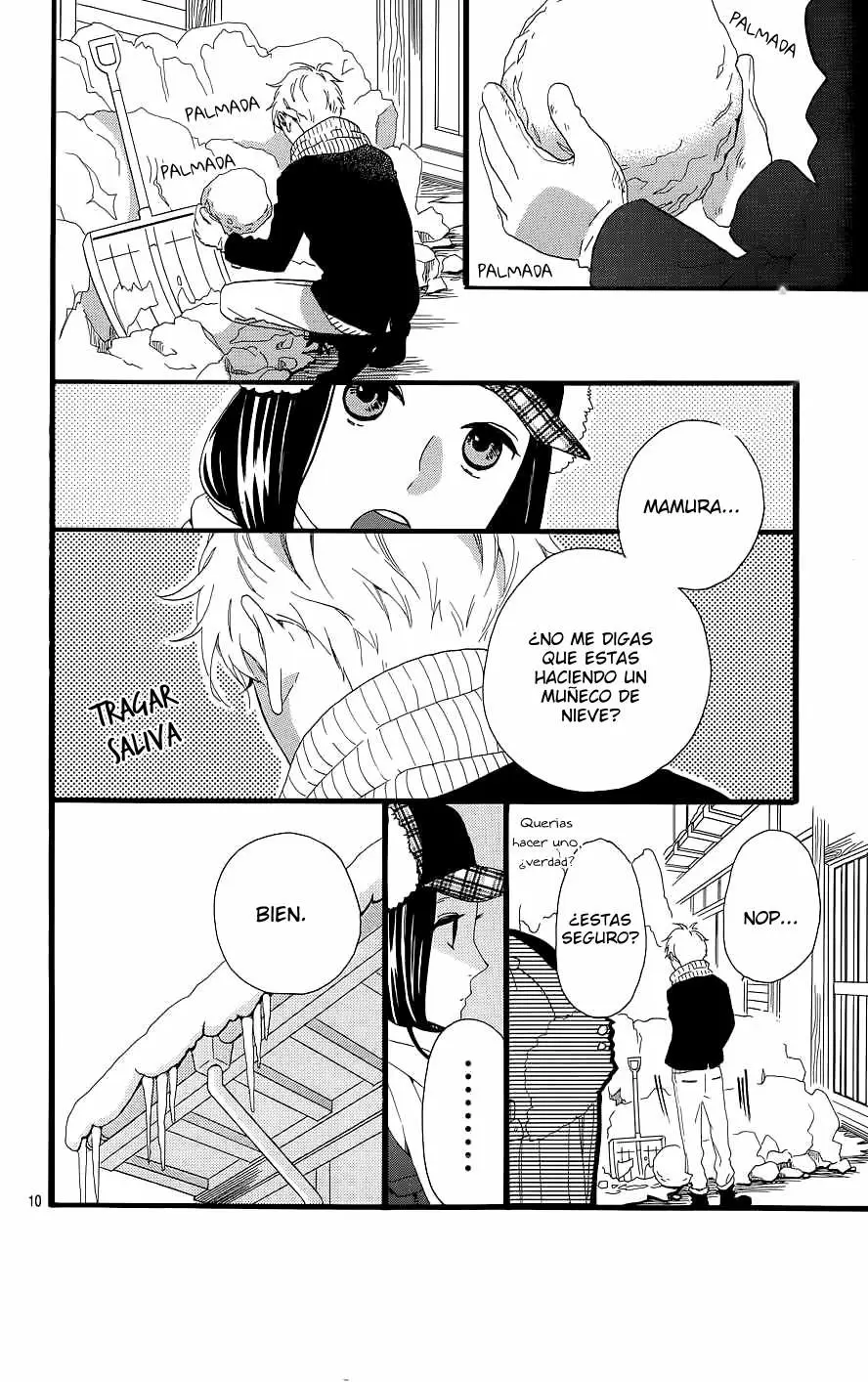 Hirunaka No Ryuusei capítulo 51, página 11