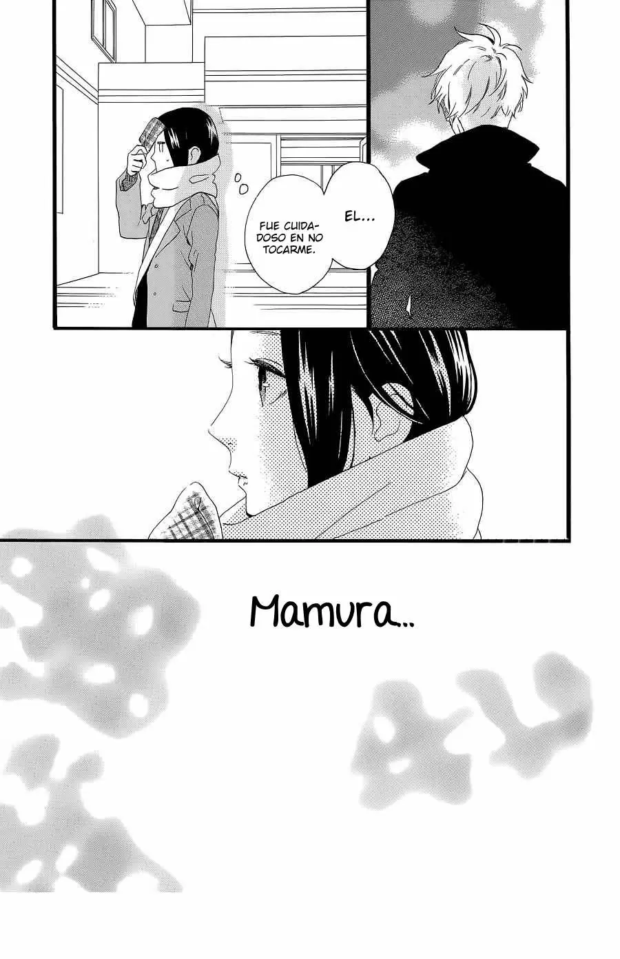 Hirunaka No Ryuusei capítulo 52, página 24