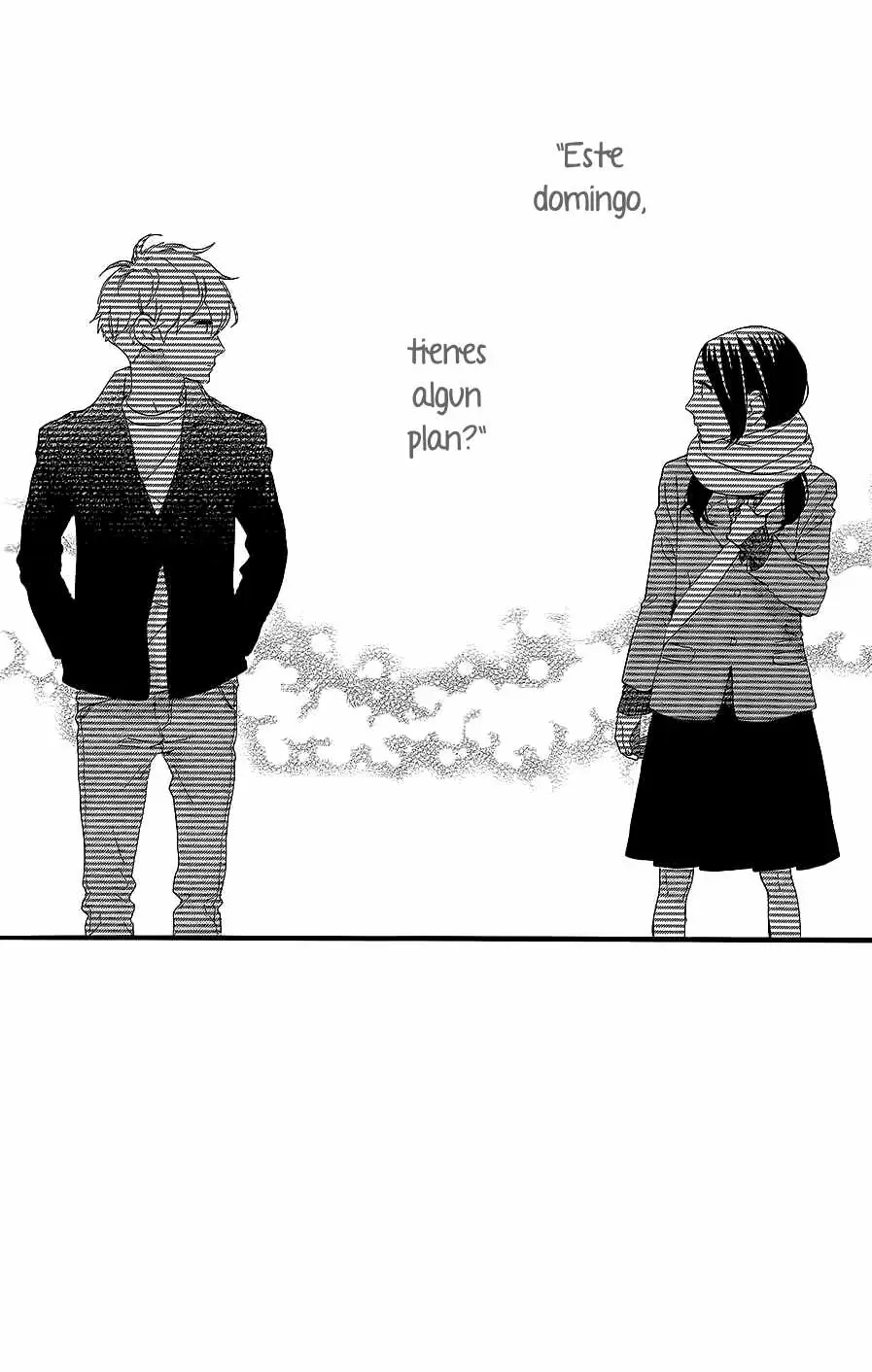 Hirunaka No Ryuusei capítulo 53, página 3