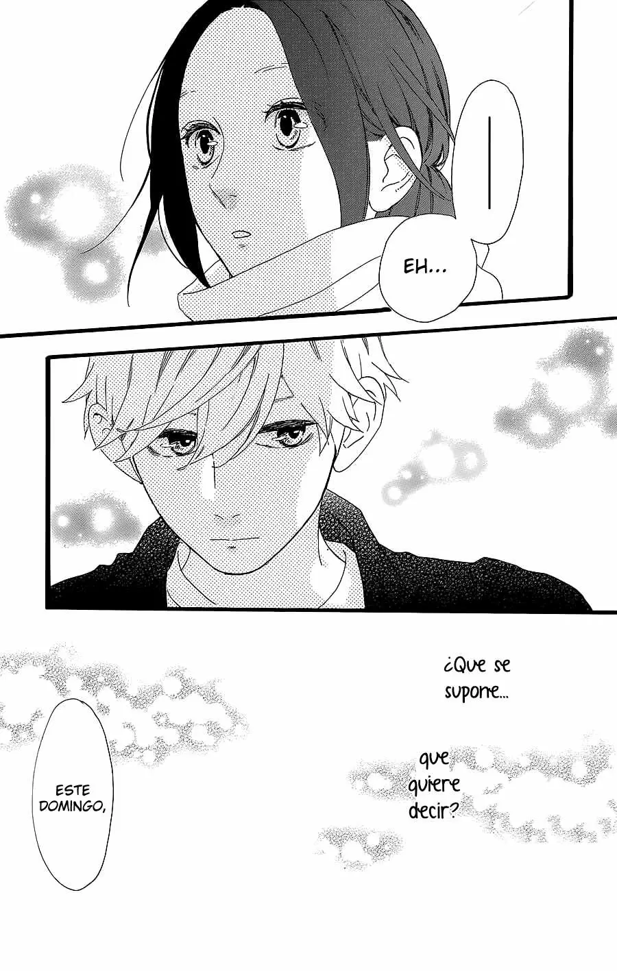 Hirunaka No Ryuusei capítulo 53, página 4