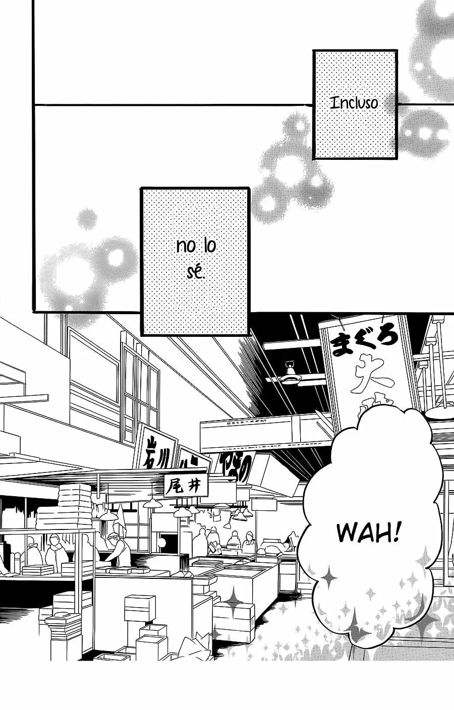 Hirunaka No Ryuusei capítulo 53, página 19