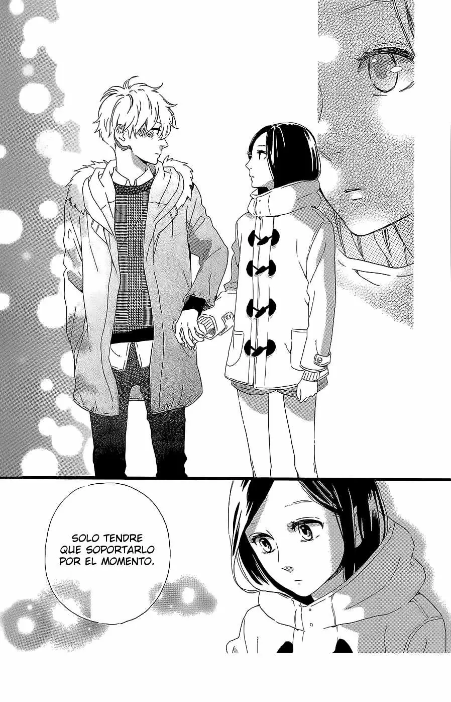 Hirunaka No Ryuusei capítulo 53, página 23