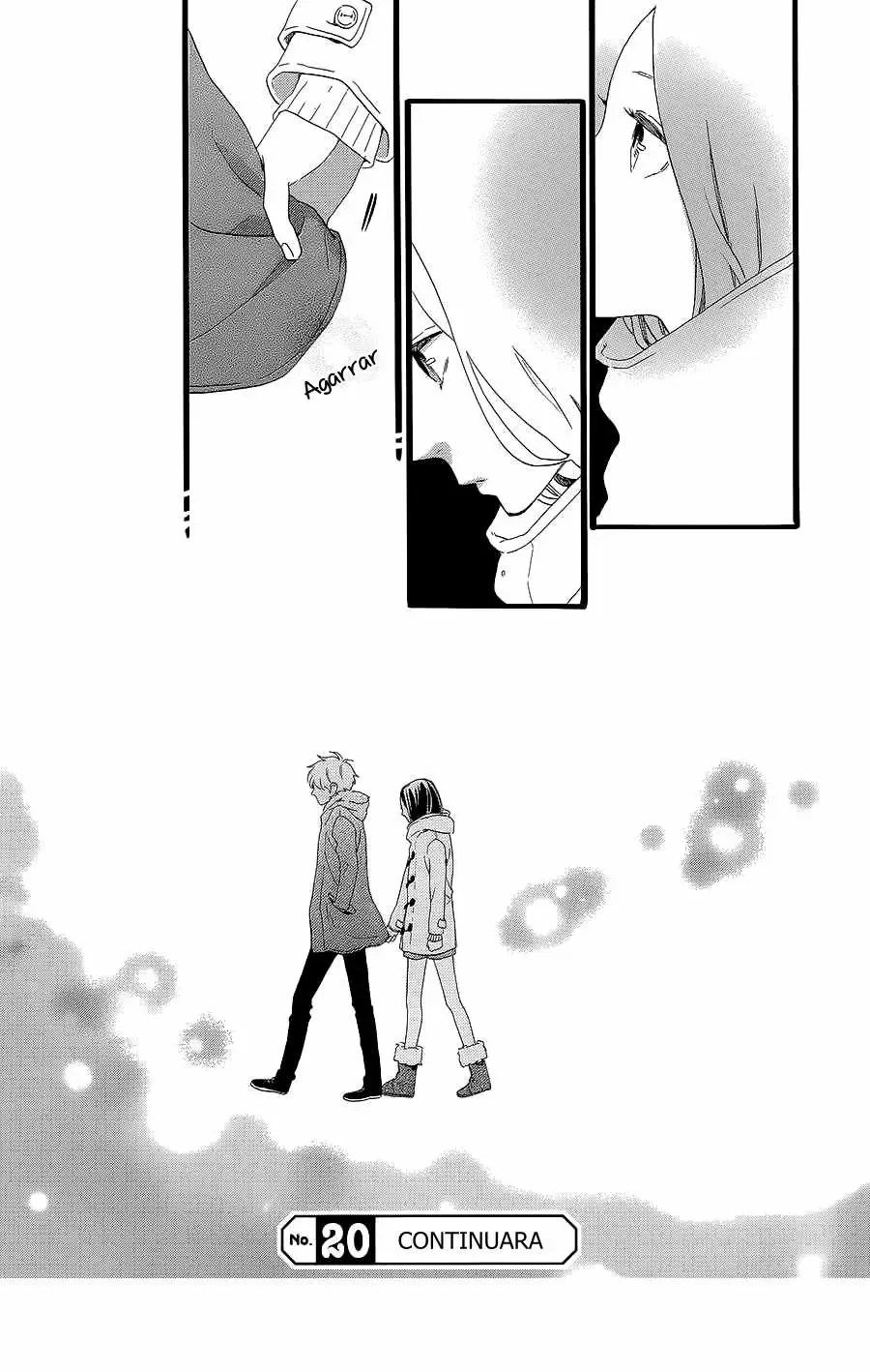 Hirunaka No Ryuusei capítulo 53, página 26
