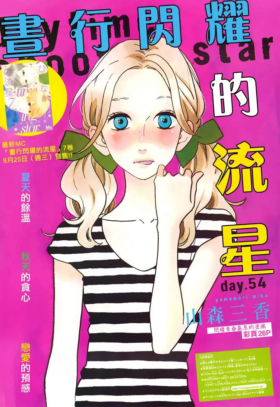 Hirunaka No Ryuusei capítulo 54, página 2
