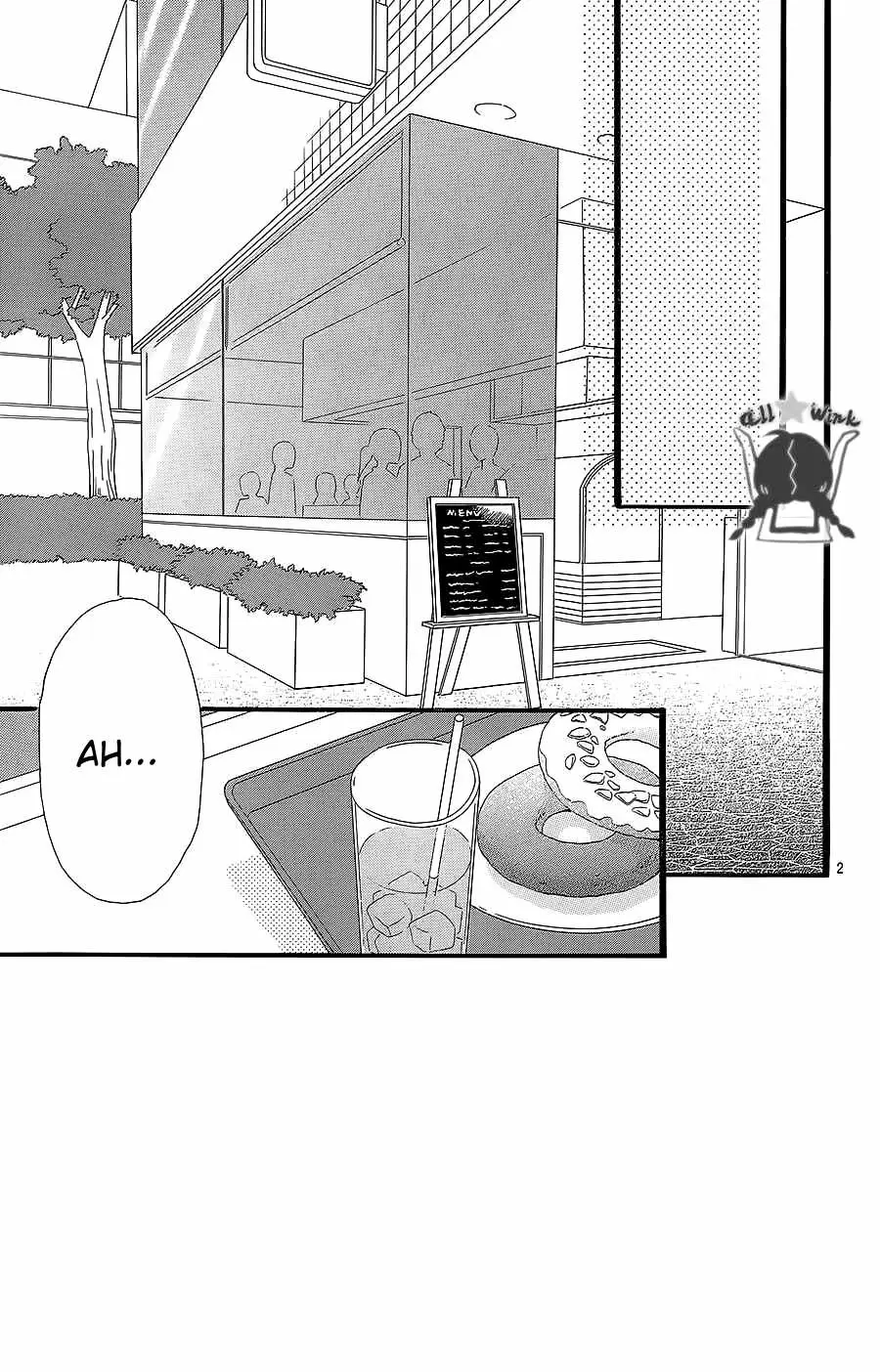 Hirunaka No Ryuusei capítulo 54, página 3