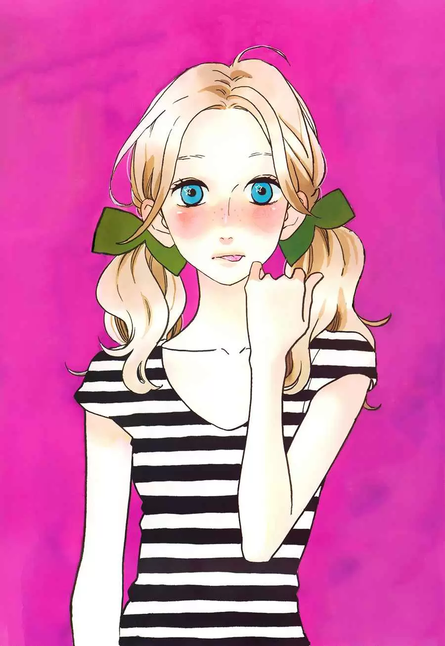 Hirunaka No Ryuusei capítulo 54, página 28