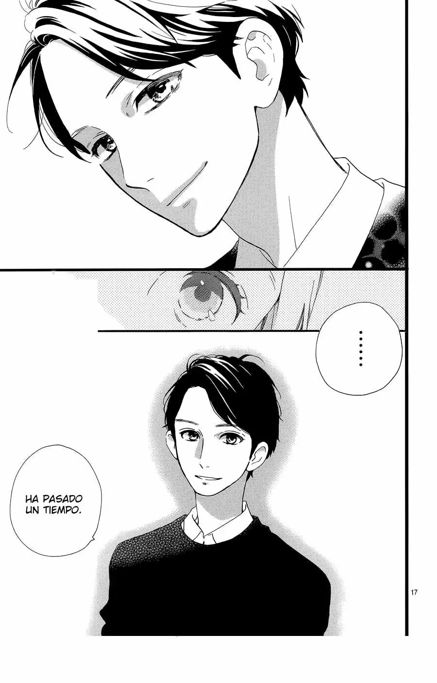 Hirunaka No Ryuusei capítulo 56, página 18