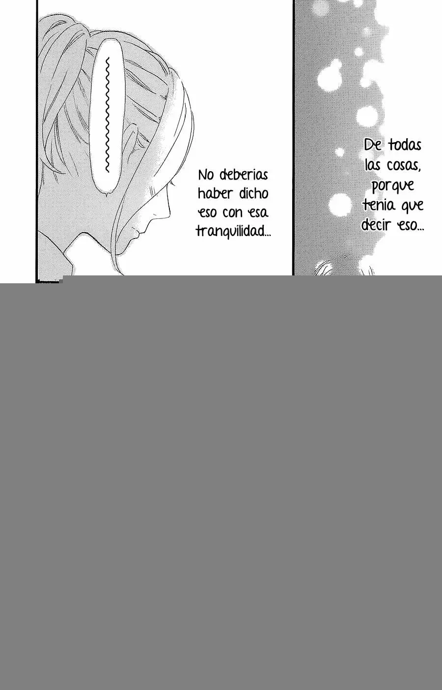 Hirunaka No Ryuusei capítulo 57, página 9