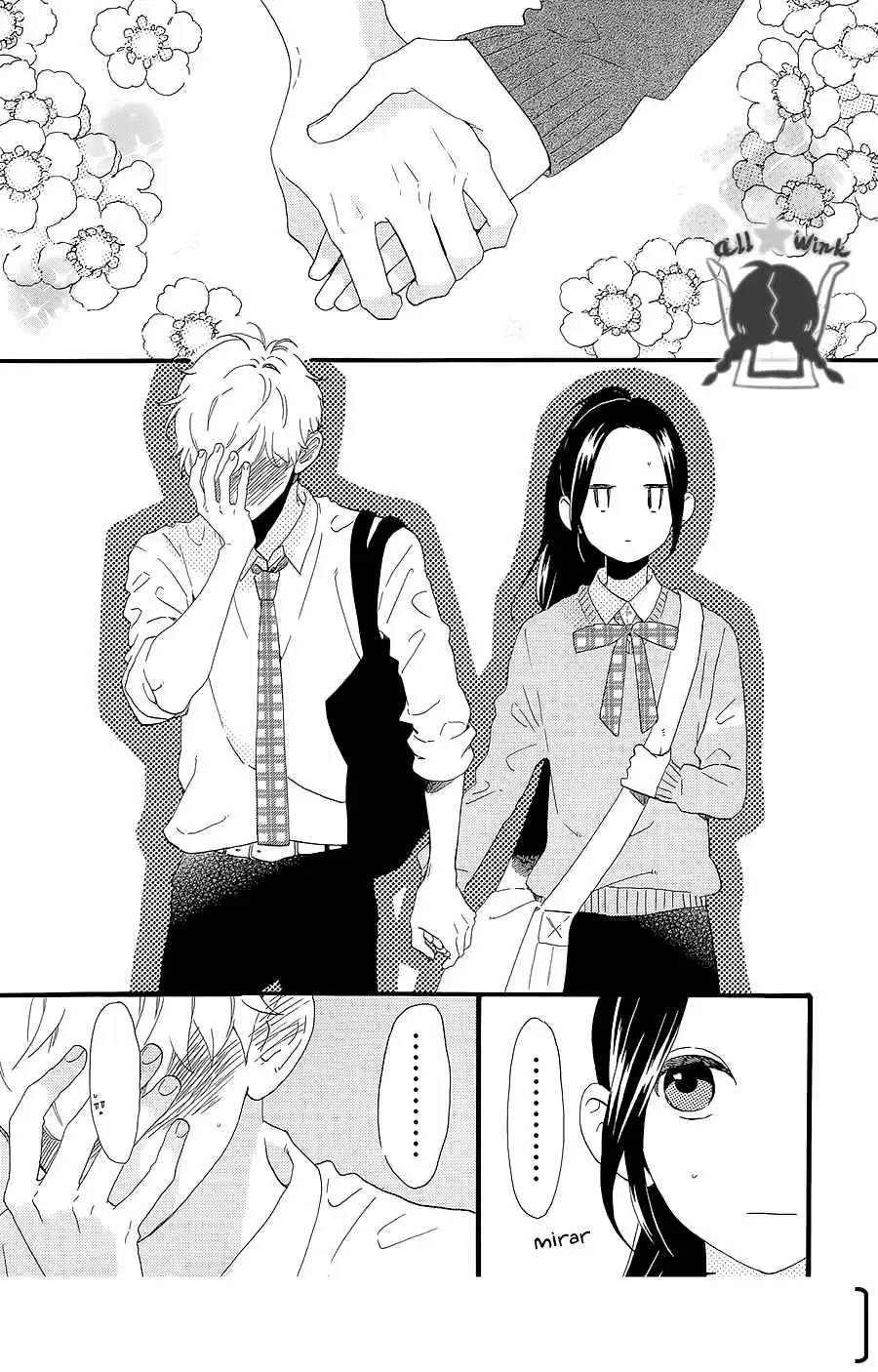Hirunaka No Ryuusei capítulo 57, página 22