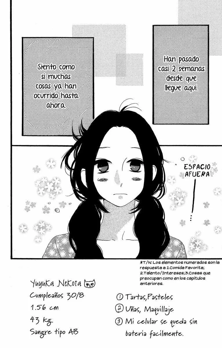 Hirunaka No Ryuusei capítulo 6, página 2