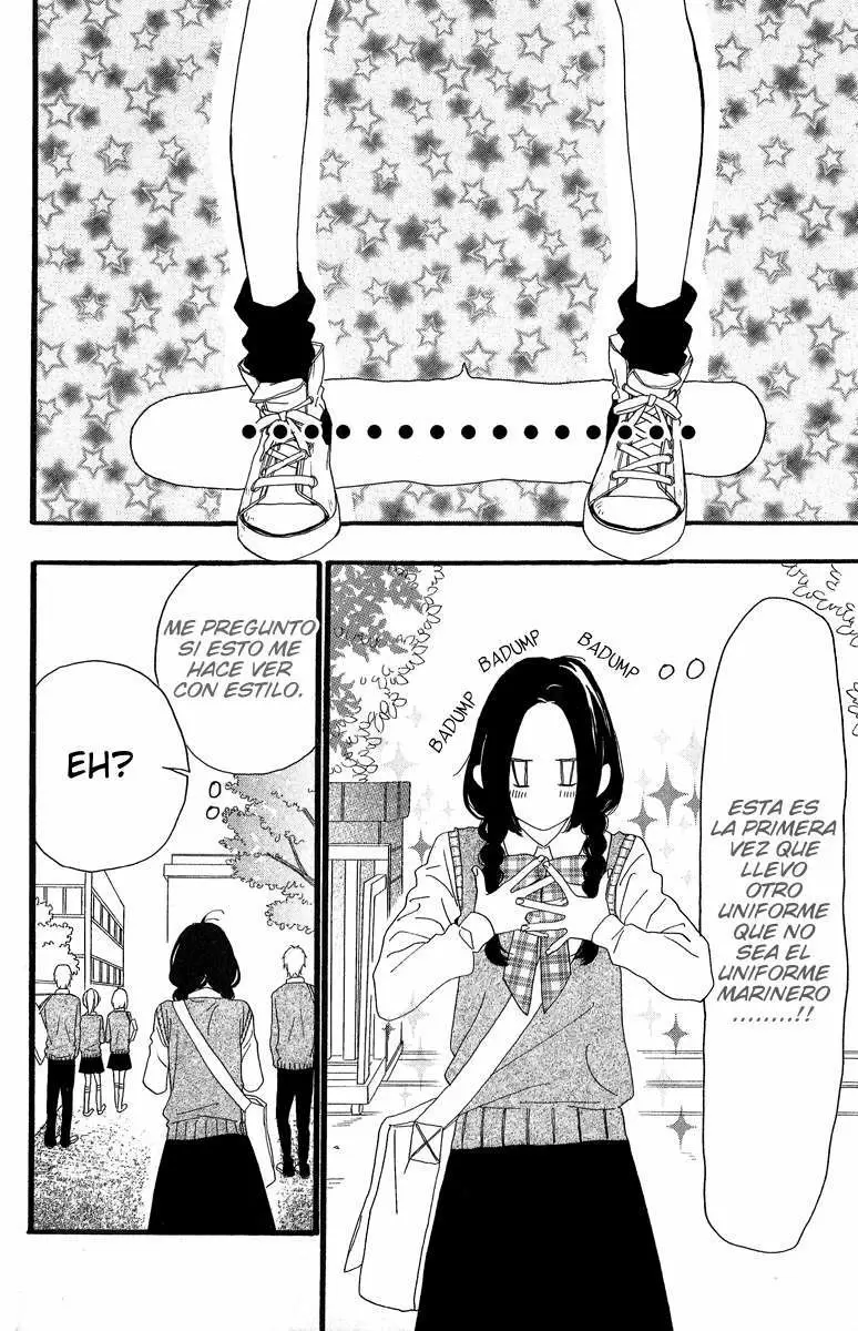 Hirunaka No Ryuusei capítulo 6, página 4