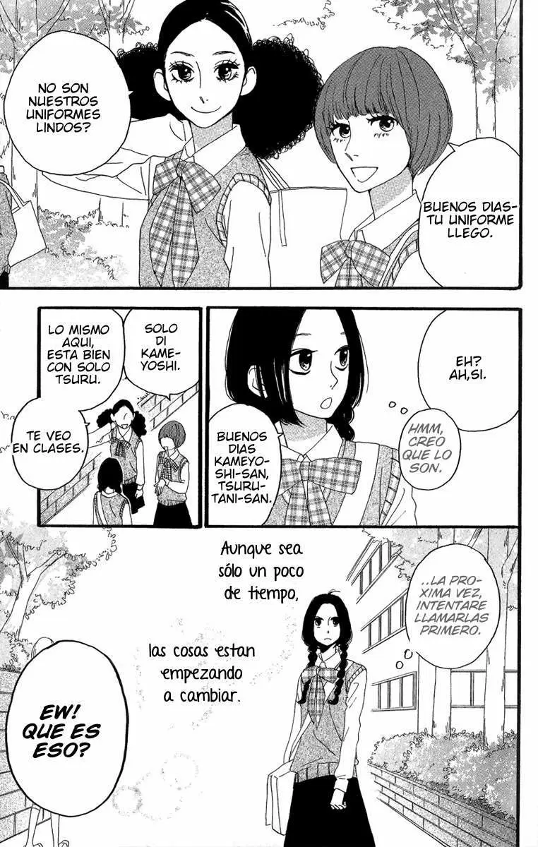 Hirunaka No Ryuusei capítulo 6, página 5