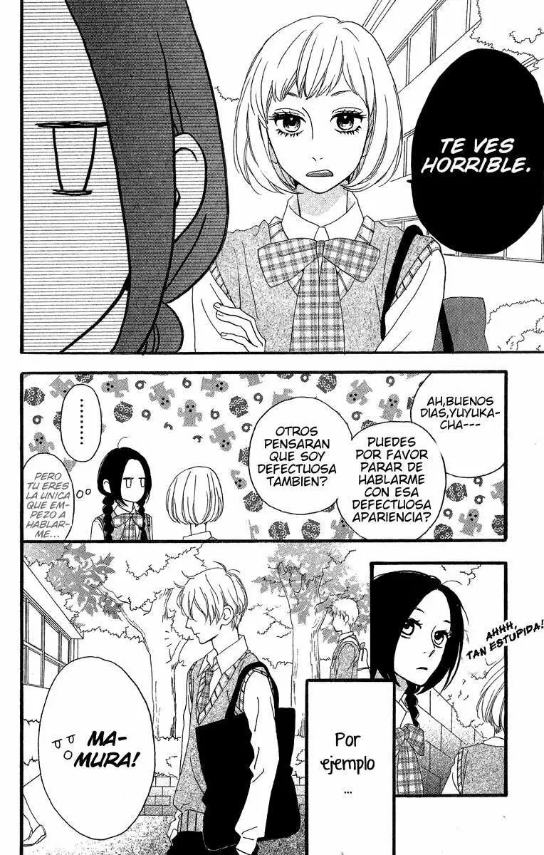 Hirunaka No Ryuusei capítulo 6, página 6